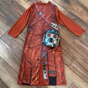 Star Lord Guardians of the Galaxy Costume